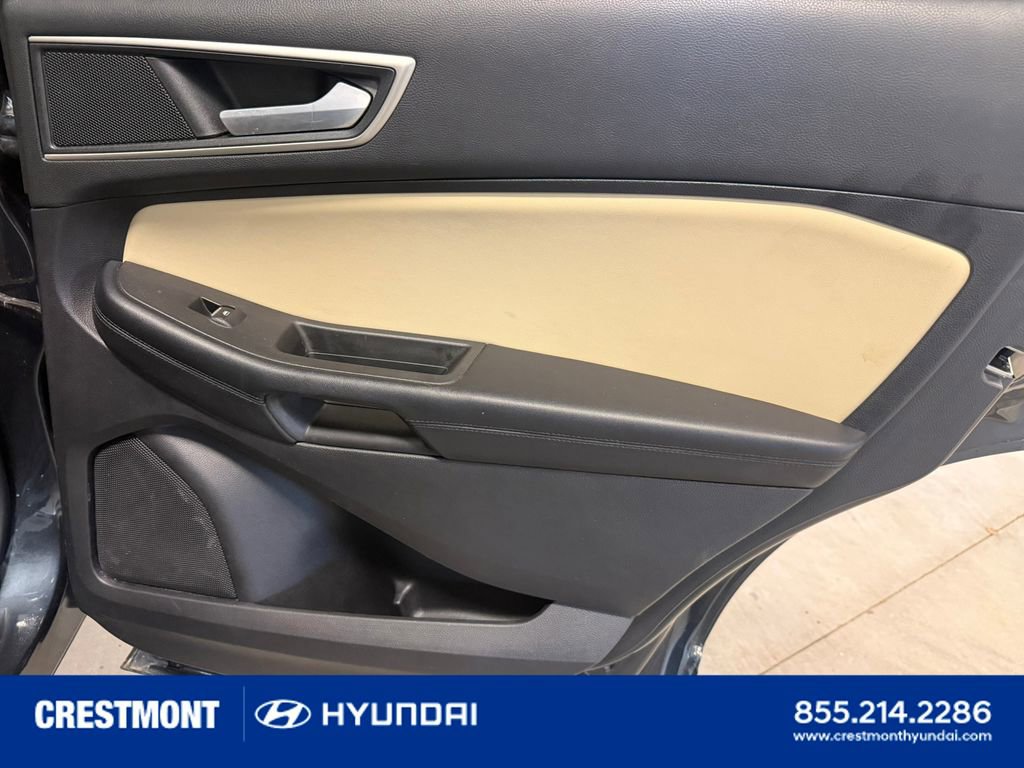2022 Ford Edge SEL - Photo 27