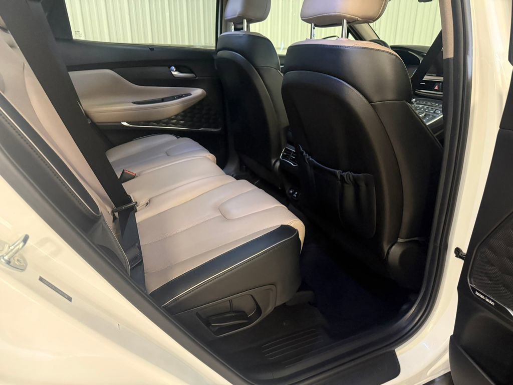 2023 Hyundai Santa Fe Limited - Photo 28