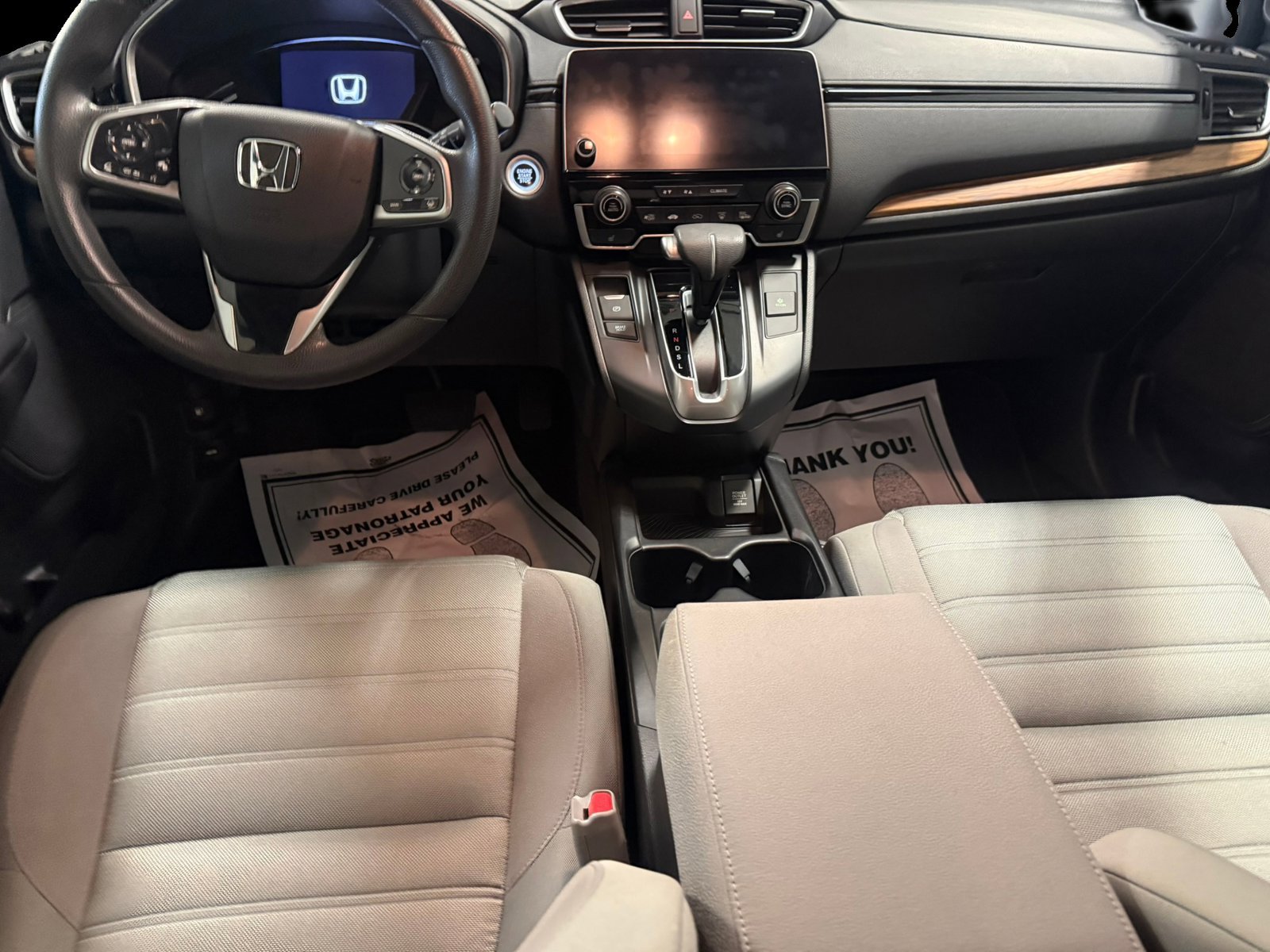 Used 2019 Honda CR-V EX 2WD SUV