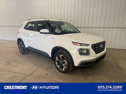 2026 Hyundai Venue SEL SUV