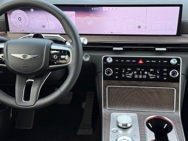 2026 GENESIS GV80 Advanced - Photo 21