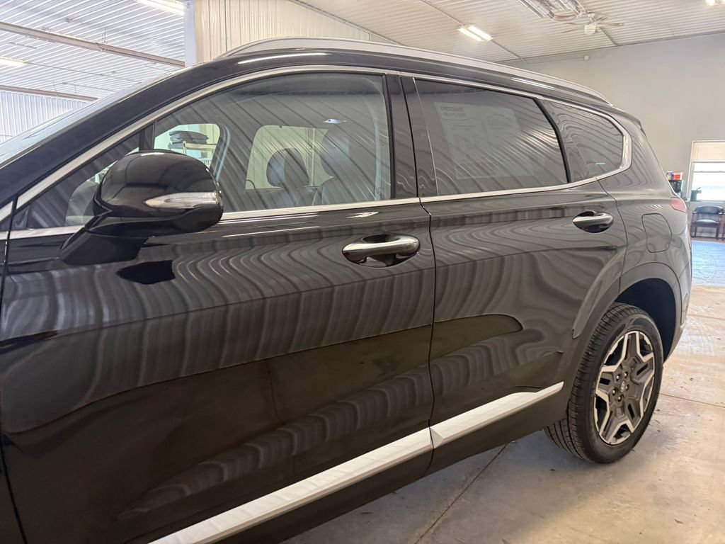 2023 Hyundai Santa Fe Limited - Photo 8