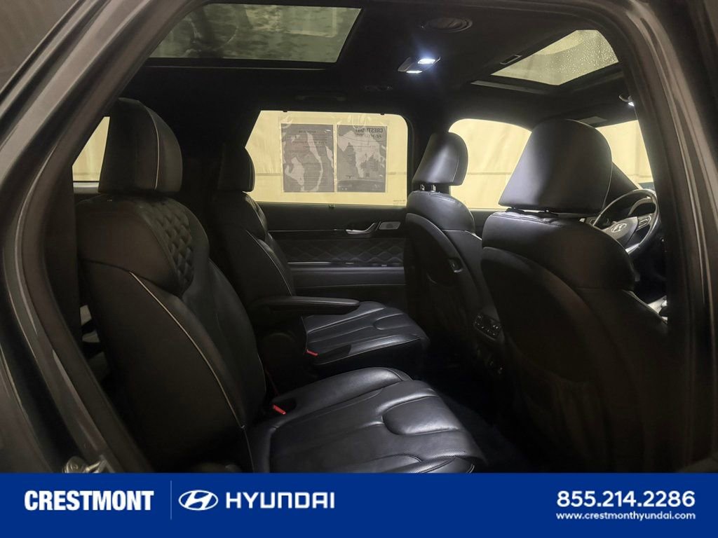 2021 Hyundai Palisade Calligraphy - Photo 29