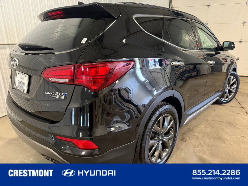 2017 Hyundai Santa Fe Sport 2.0T - Photo 14