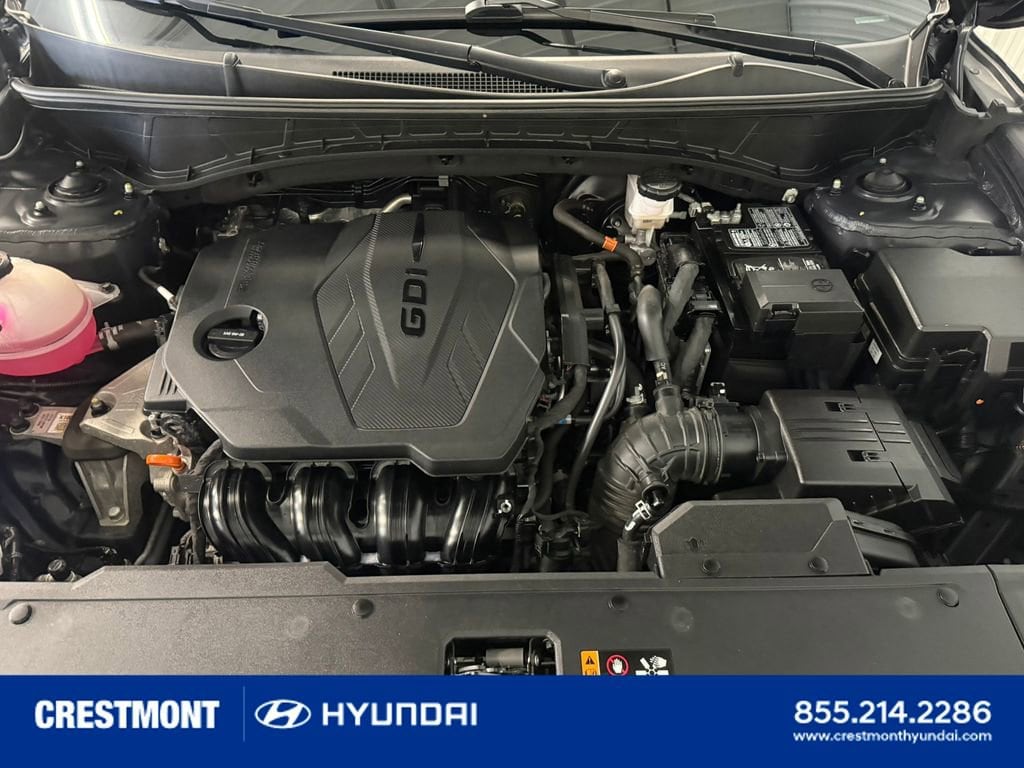 2023 Hyundai Tucson Limited - Photo 17