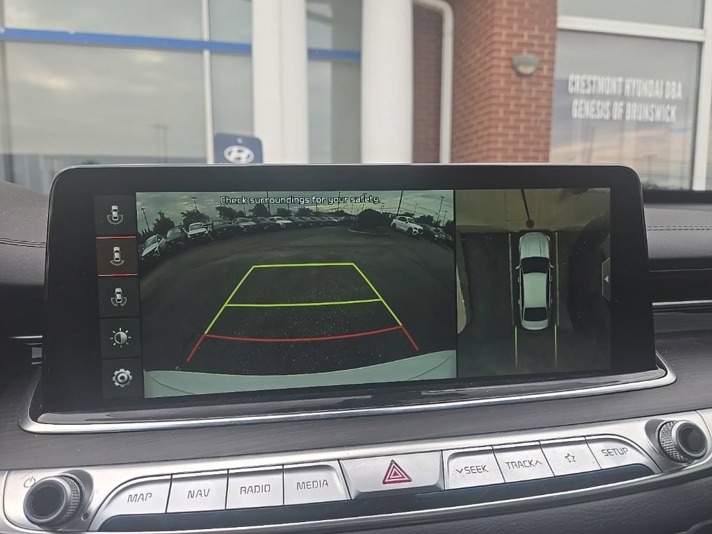 2020 Kia K900 Luxury - Photo 9