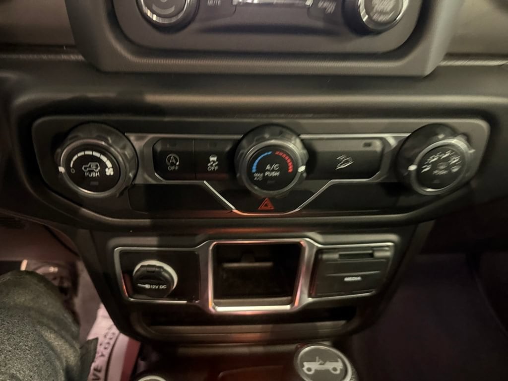 2020 Jeep Wrangler Unlimited Sport - Photo 32