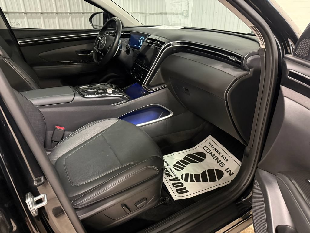 2023 Hyundai Tucson Limited - Photo 32