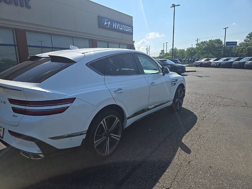 2026 GENESIS GV80 Coupe E-SC - Photo 10