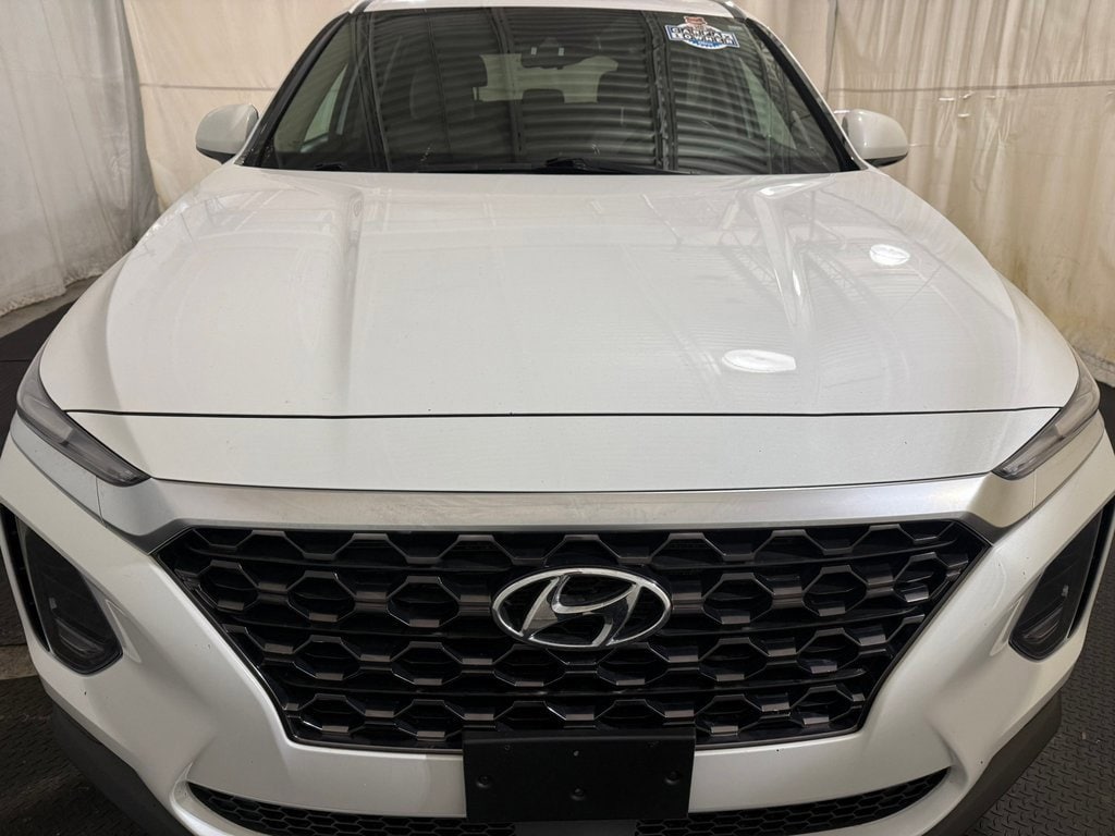 Used 2019 Hyundai Santa Fe SEL 2.4 SUV
