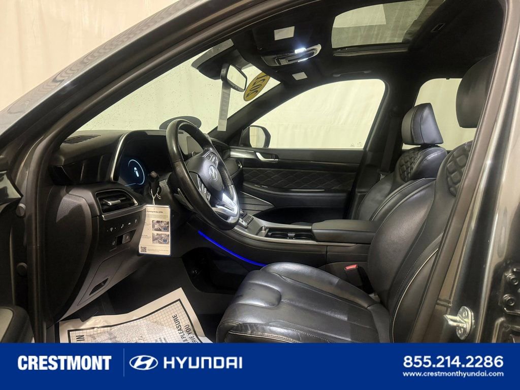 2021 Hyundai Palisade Calligraphy - Photo 23