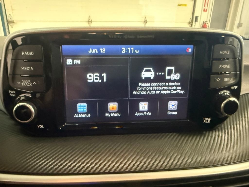 2020 Hyundai Tucson Sport - Photo 32