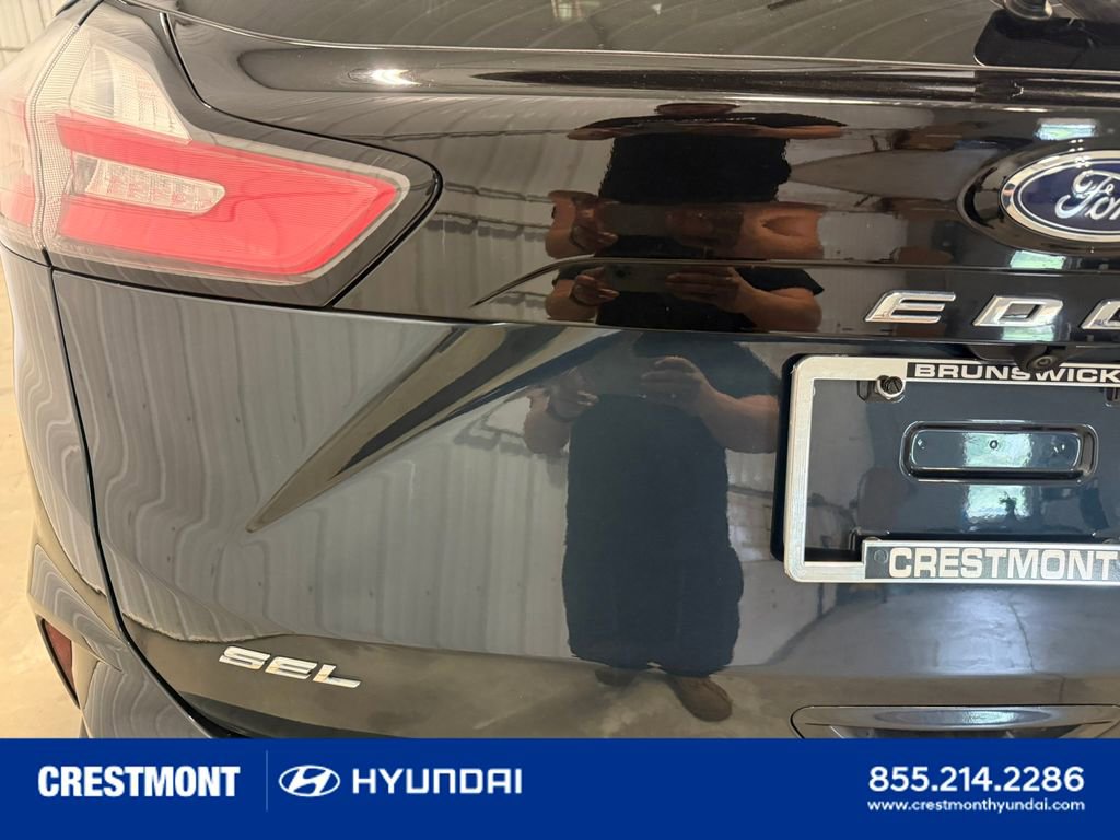 2022 Ford Edge SEL - Photo 18