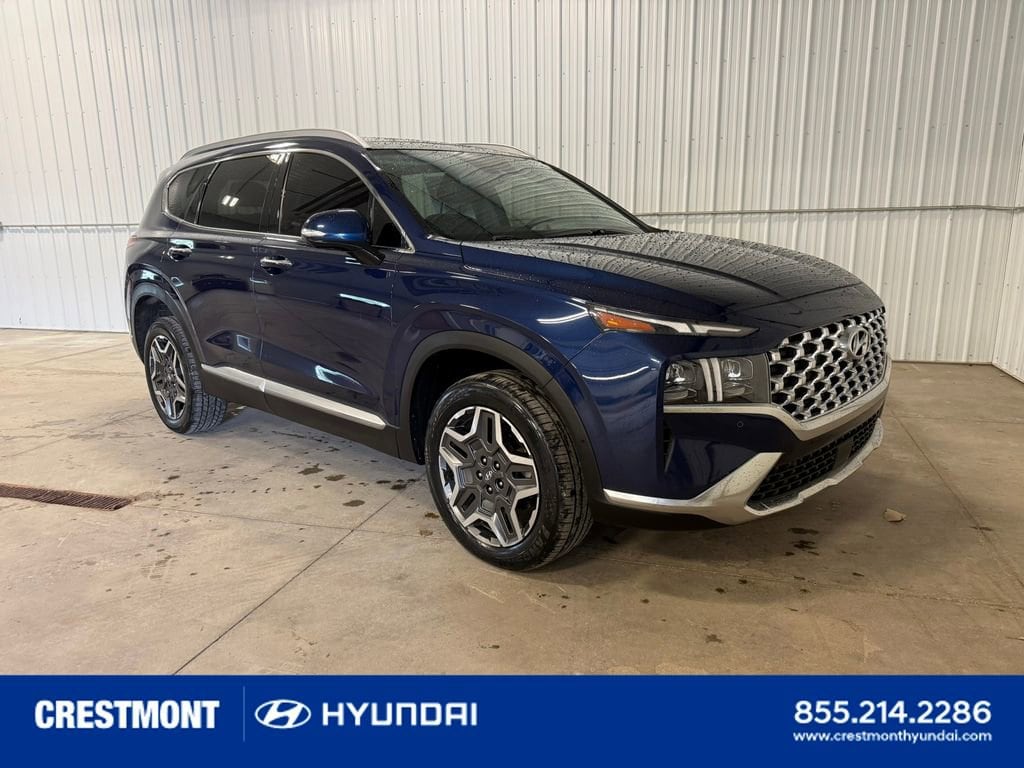 2021 Hyundai Santa Fe Limited 2.5 AWD's photo
