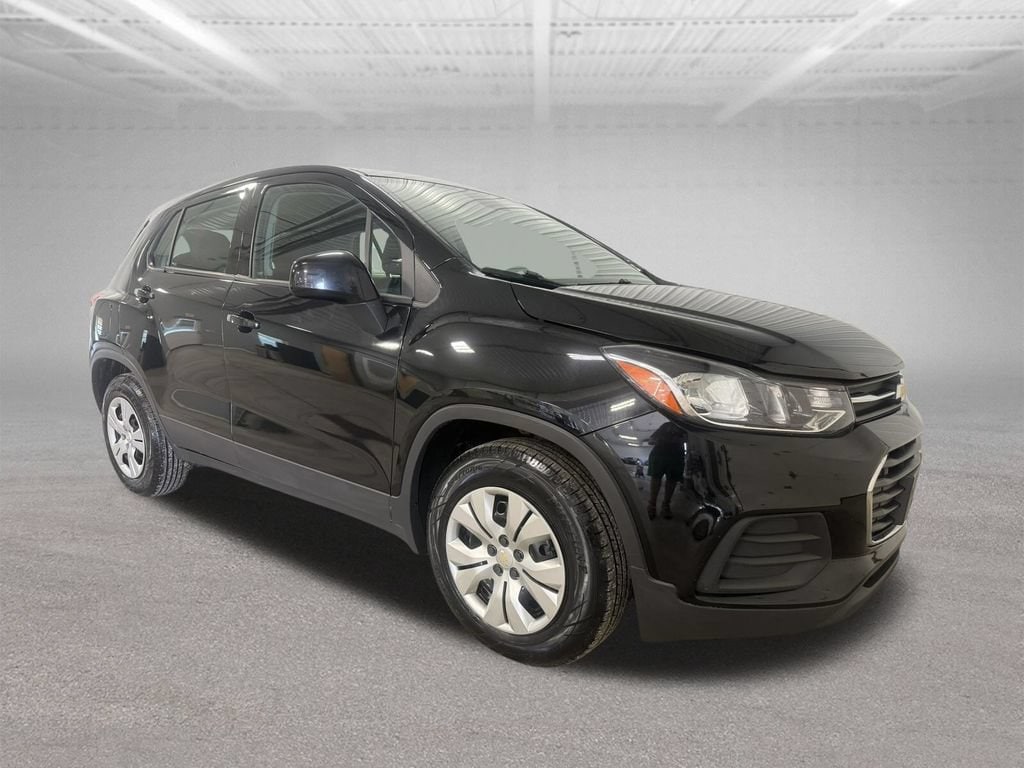 2018 Chevrolet Trax LS - Photo 12