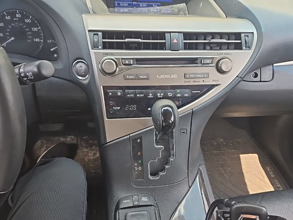 2015 Lexus RX 350 - Photo 9