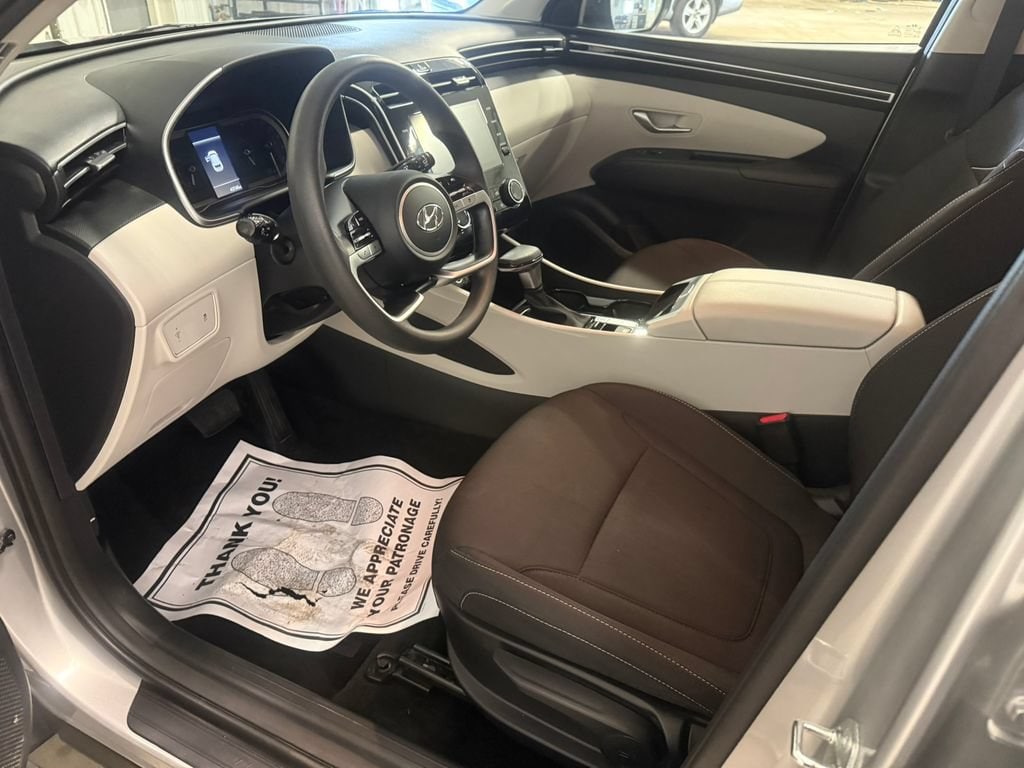 2024 Hyundai Tucson SE - Photo 22