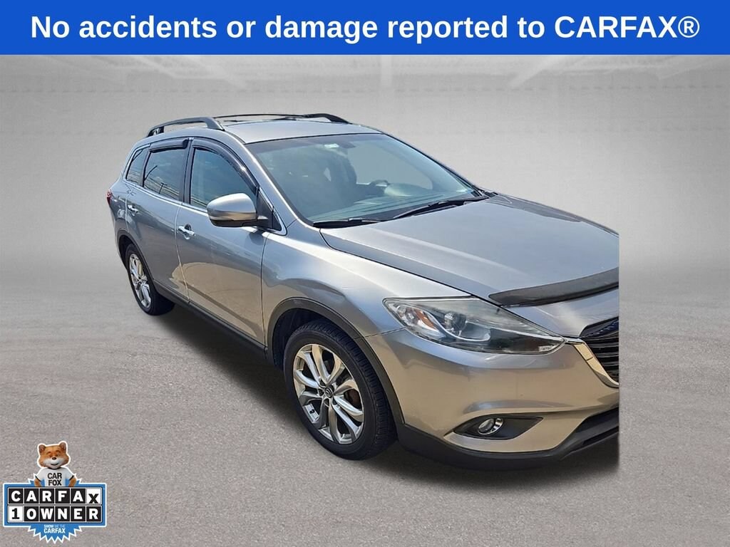 Used 2013 Mazda Mazda CX-9 Grand Touring SUV