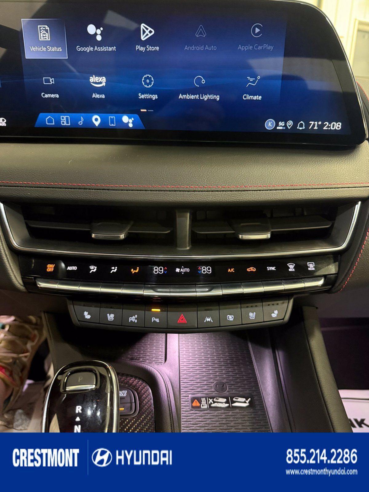 2025 Cadillac CT5 Sport - Photo 36