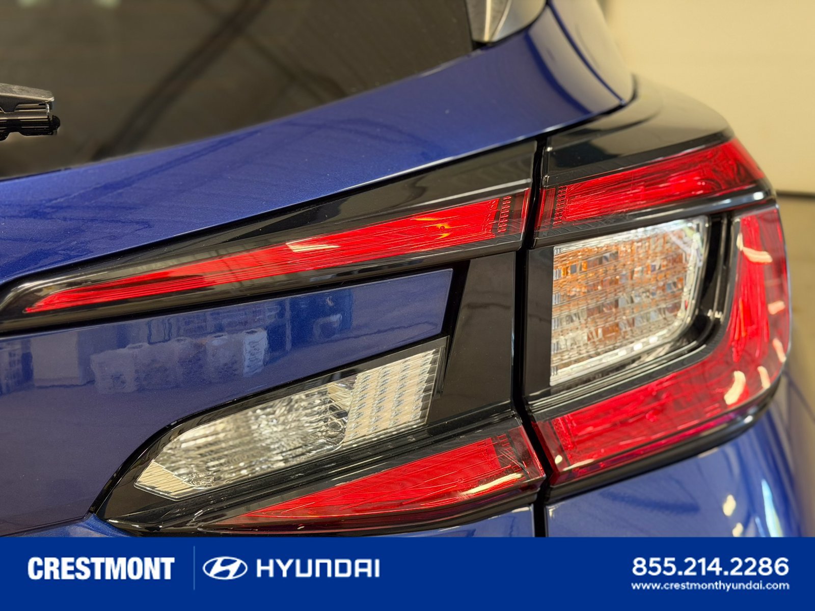2024 Subaru Crosstrek Premium - Photo 21