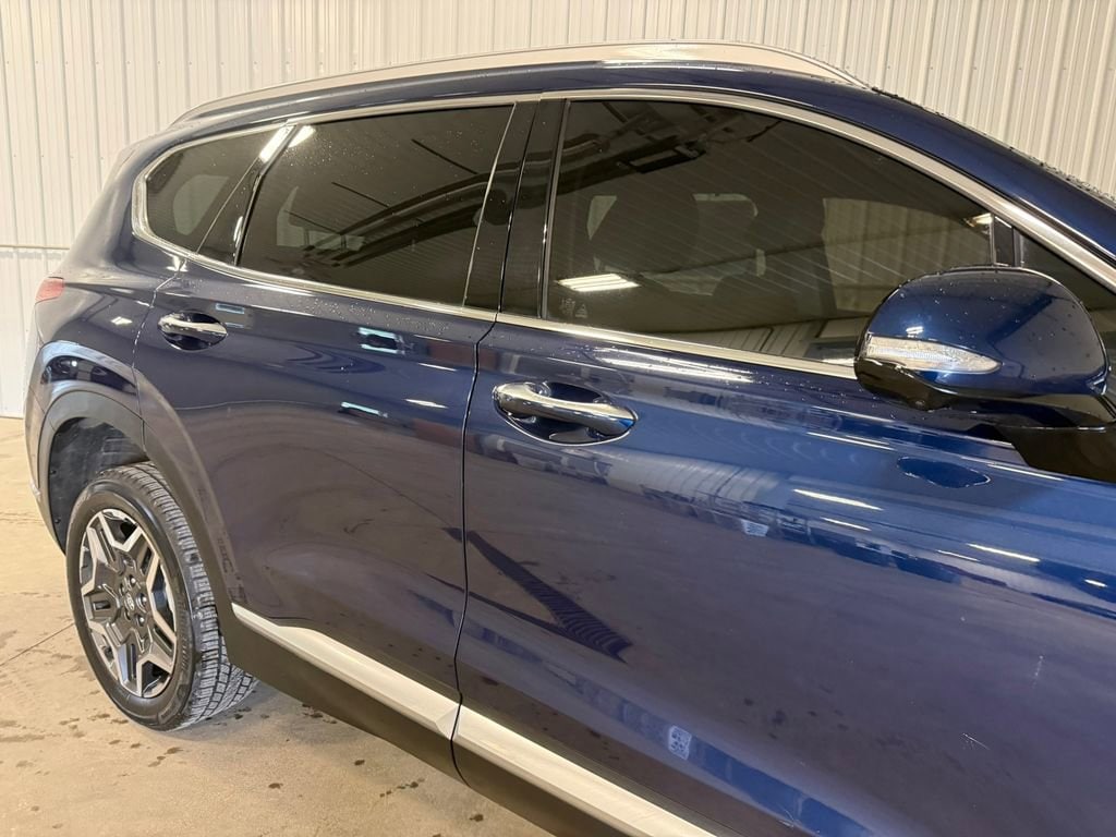 2021 Hyundai Santa Fe Limited - Photo 12