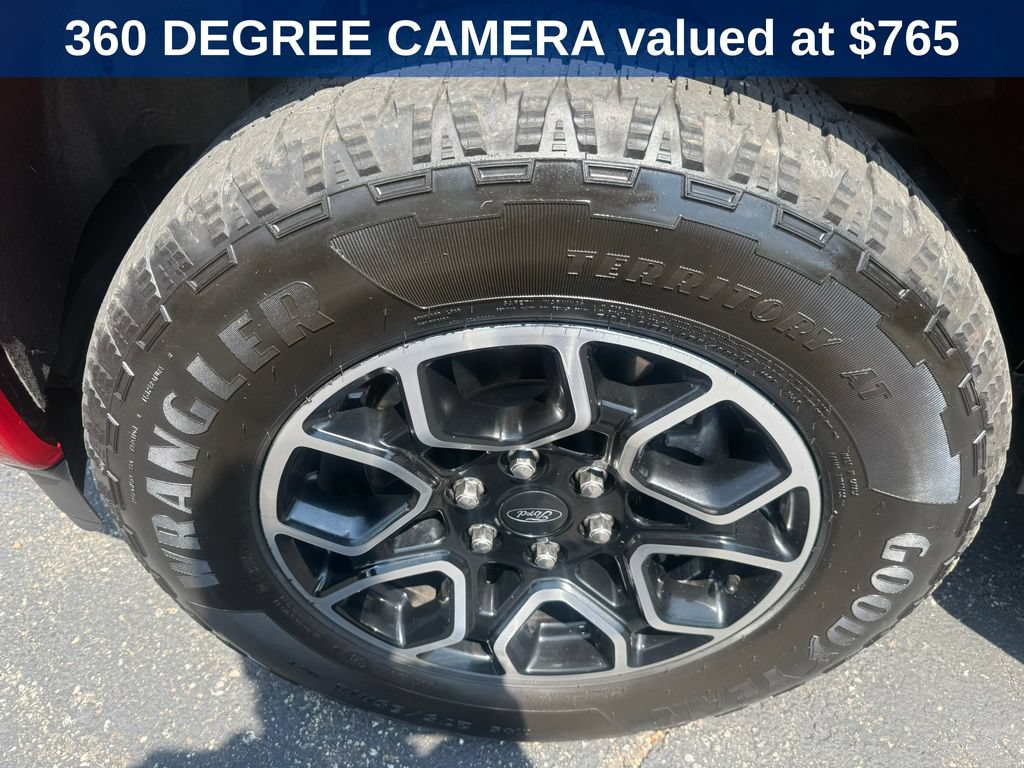 2022 Ford F-150 Lariat - Photo 10