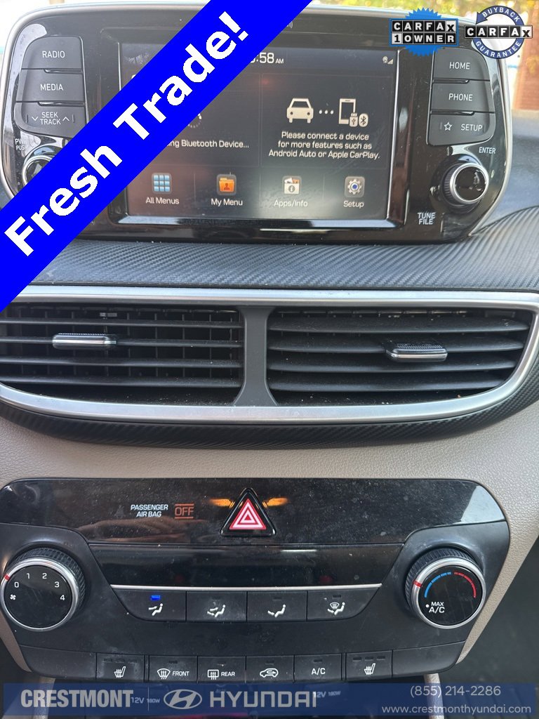 2021 Hyundai Tucson Value photo 4