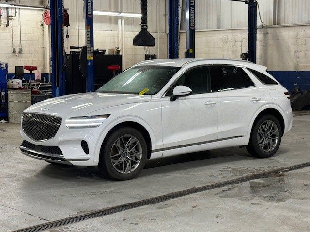2025 Genesis GV70 Select Advanced 2.5T Sport Prestige photo 2