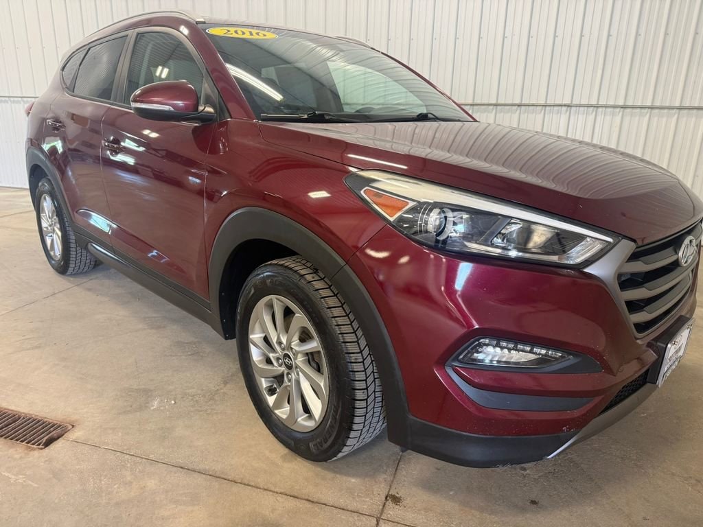 2016 Hyundai Tucson Eco - Photo 11