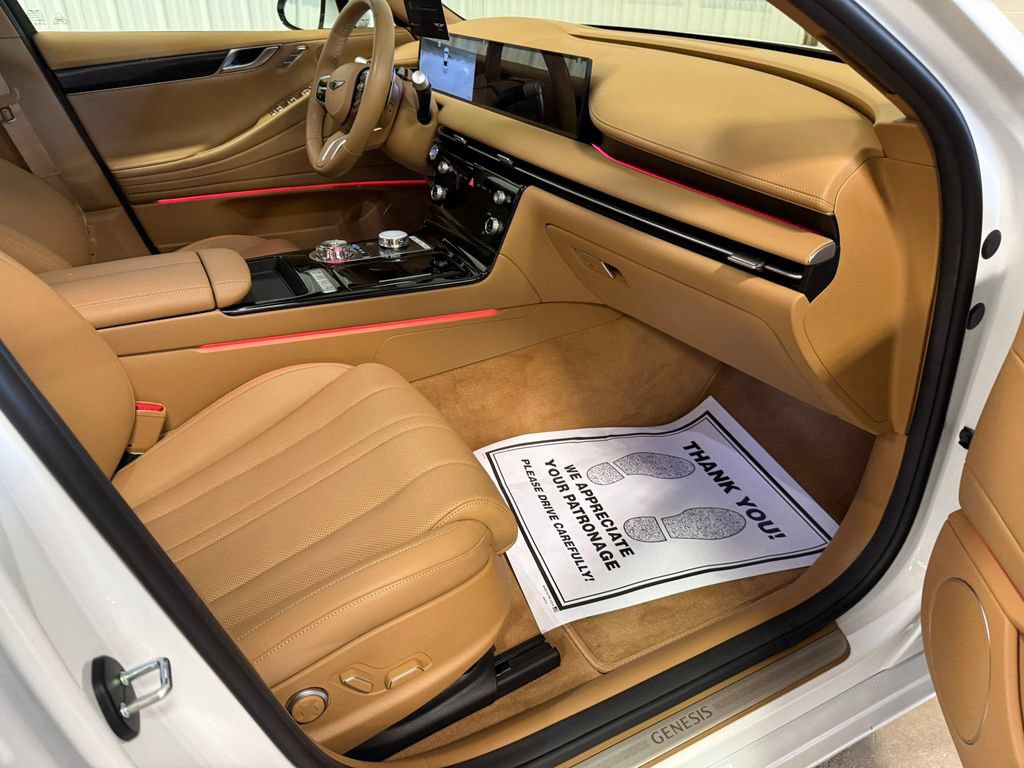 2025 GENESIS G80 Base - Photo 31