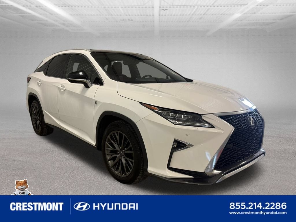 2017 Lexus RX