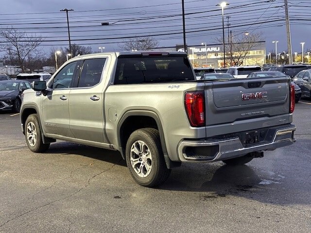 2024 Gmc Sierra 1500 SLT photo 4