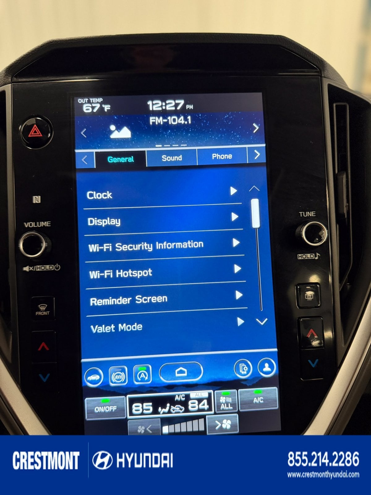 2024 Subaru Crosstrek Premium - Photo 50