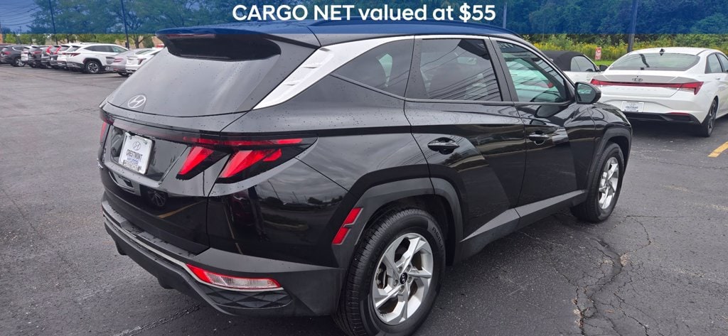 2024 Hyundai Tucson SEL - Photo 9