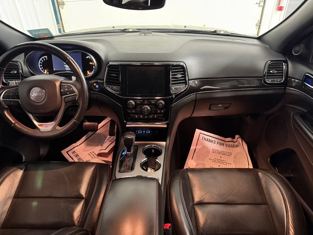 2019 Jeep Grand Cherokee Trailhawk - Photo 2