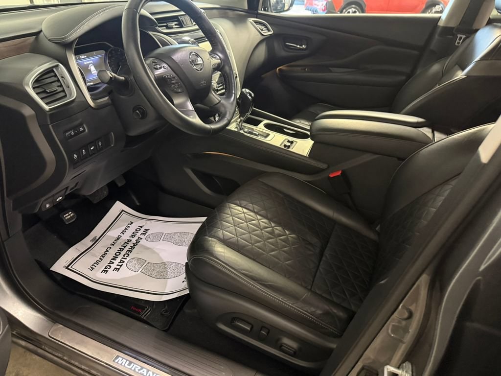 2019 Nissan Murano Platinum - Photo 20