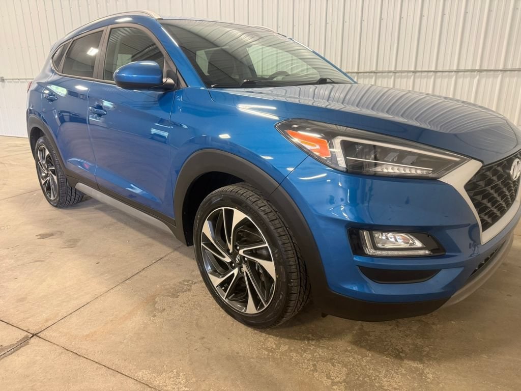 2020 Hyundai Tucson Sport - Photo 11