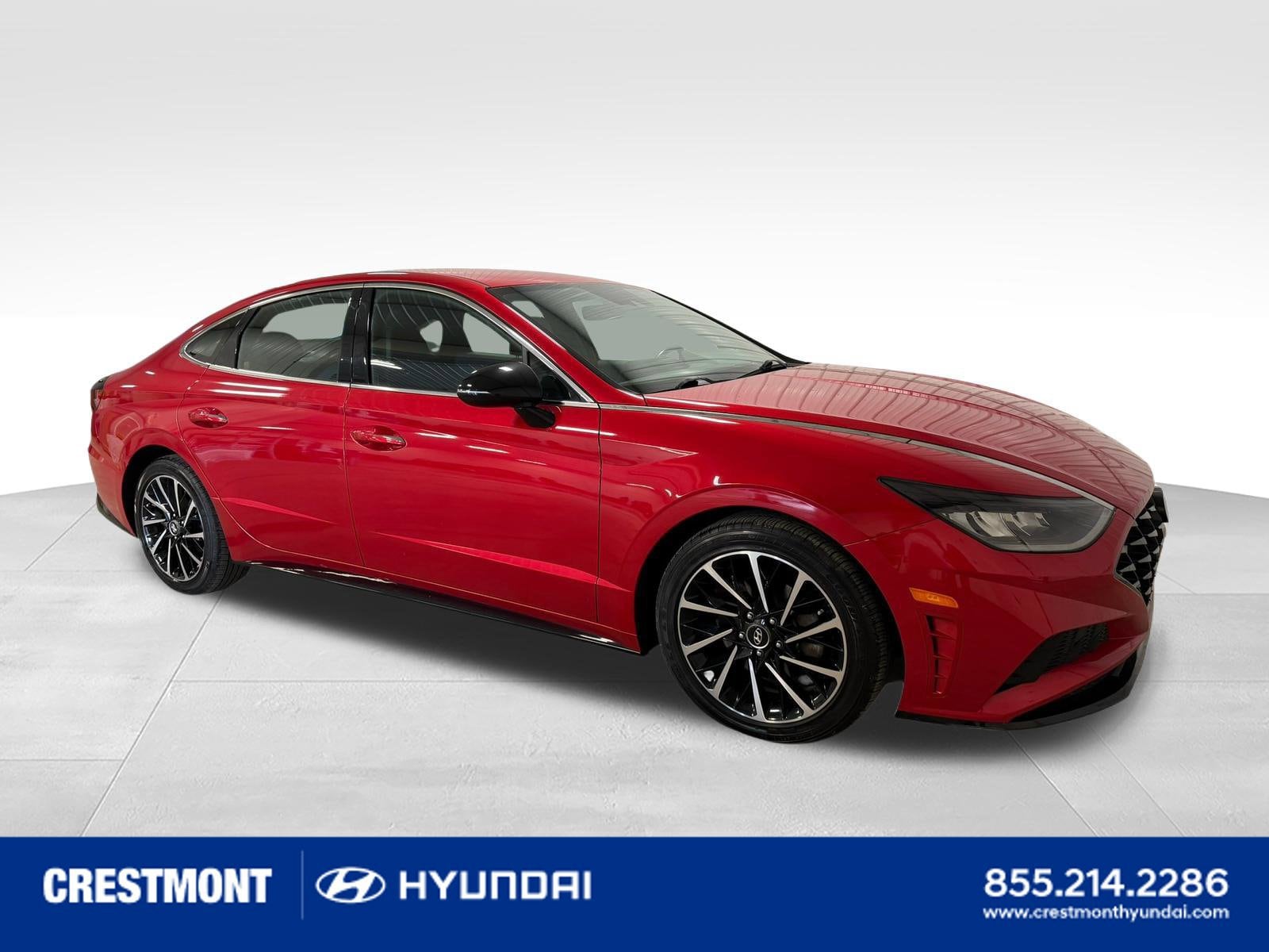 2020 Hyundai Sonata SEL Plus