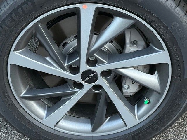 2025 GENESIS GV80 Advanced - Photo 11