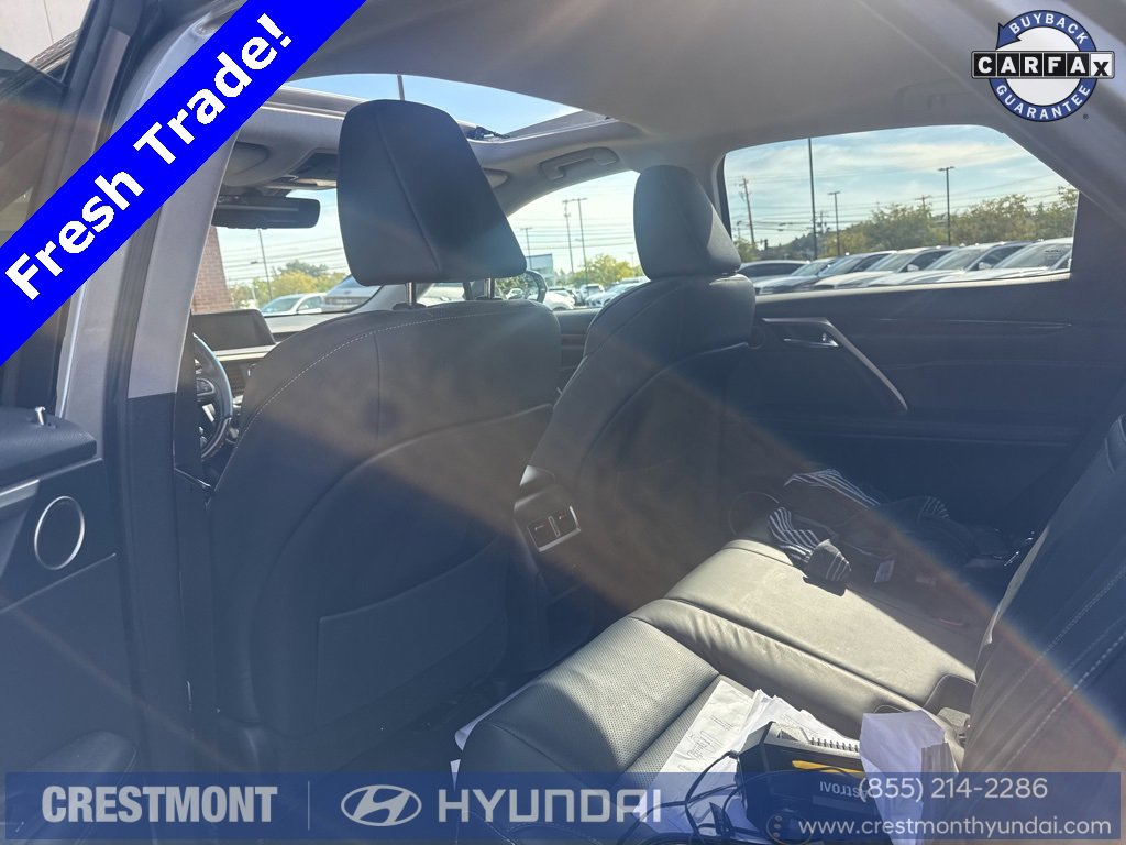 2019 Lexus RX 350 photo 4