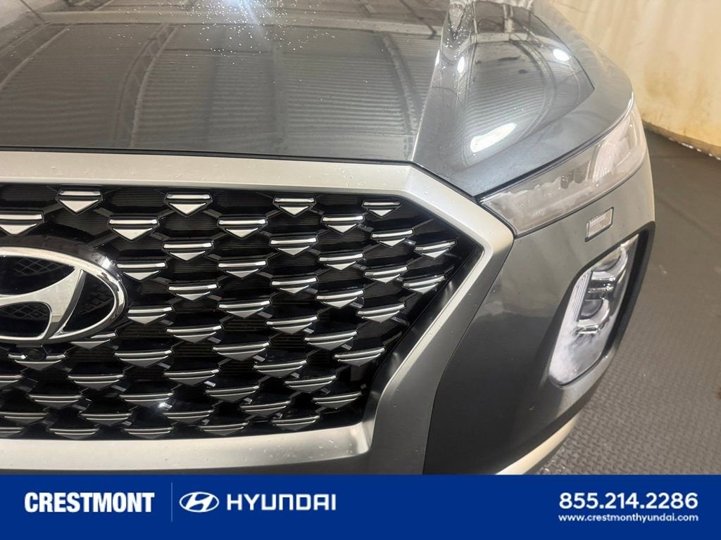 2021 Hyundai Palisade Calligraphy - Photo 8