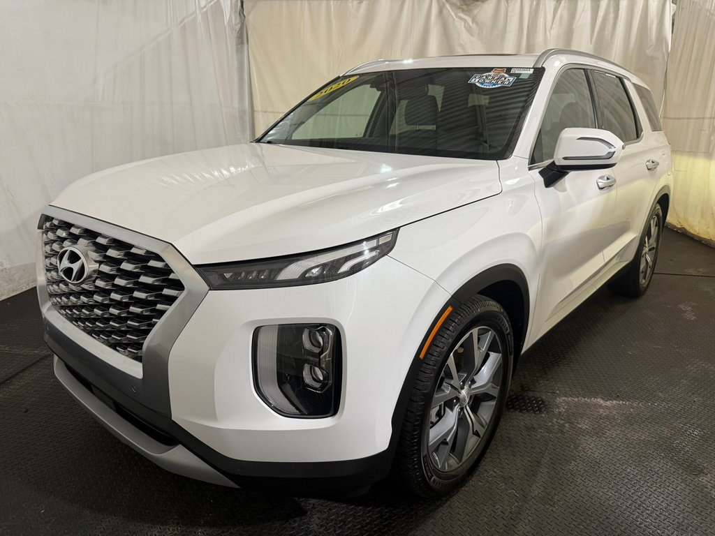 2020 Hyundai Palisade SEL