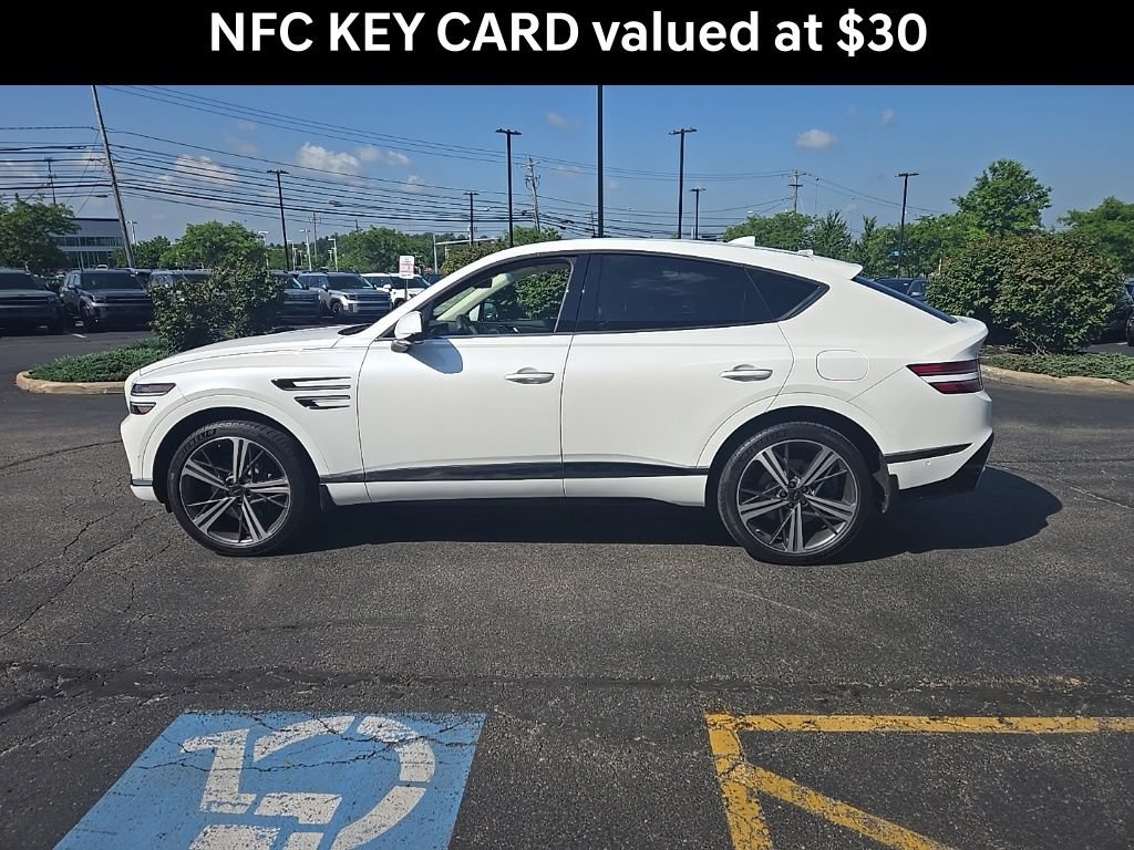 2026 GENESIS GV80 Coupe E-SC - Photo 6