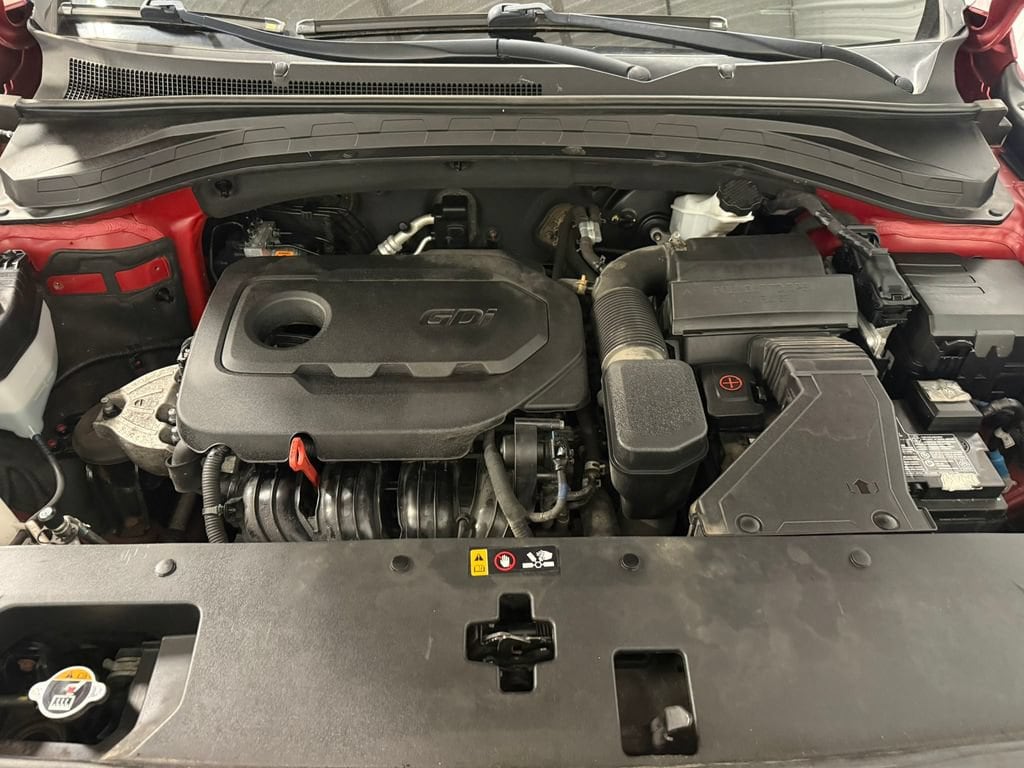 2019 Hyundai Santa Fe SEL - Photo 18