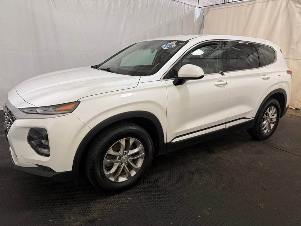 Used 2019 Hyundai Santa Fe SEL 2.4 SUV