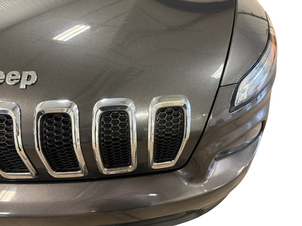 2016 Jeep Cherokee Latitude - Photo 6
