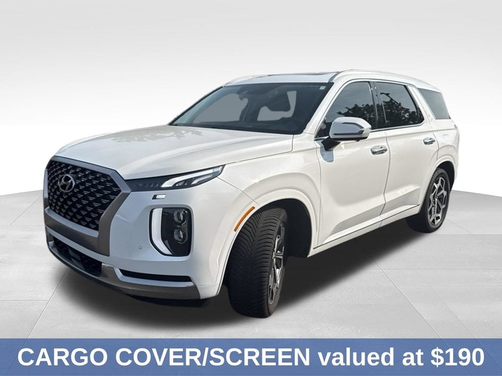 2022 Hyundai Palisade Calligraphy - Photo 6