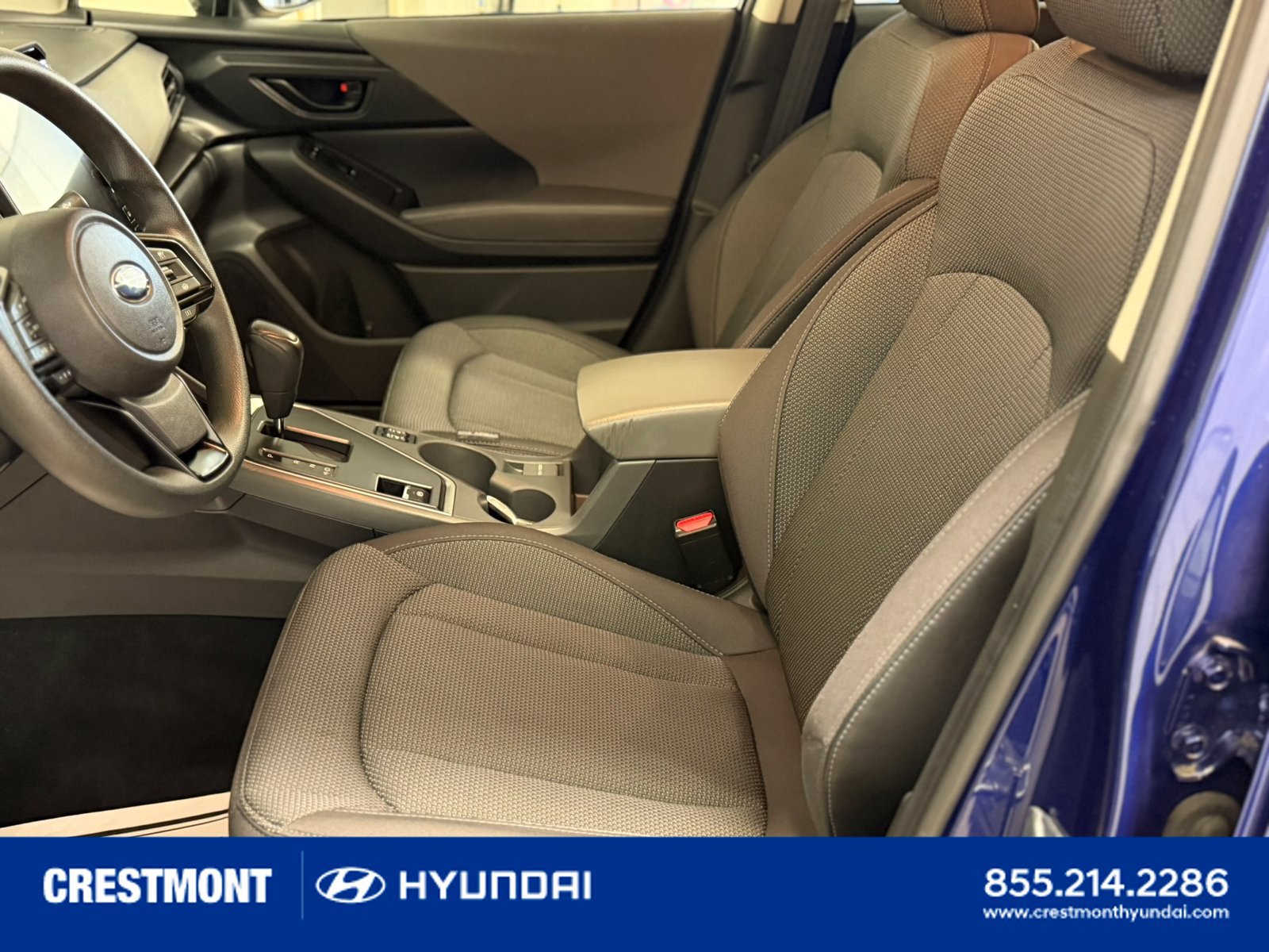 2024 Subaru Crosstrek Premium - Photo 34