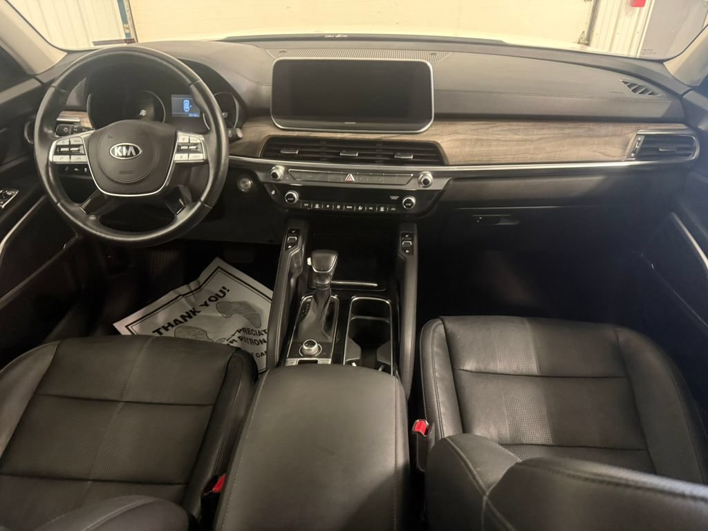 Used 2020 Kia Telluride EX with VIN 5XYP3DHC2LG001371 for sale in Brunswick, OH
