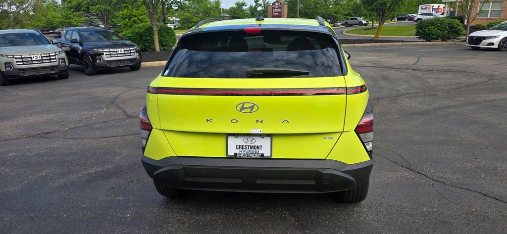 2026 Hyundai Kona SEL Sport - Photo 6